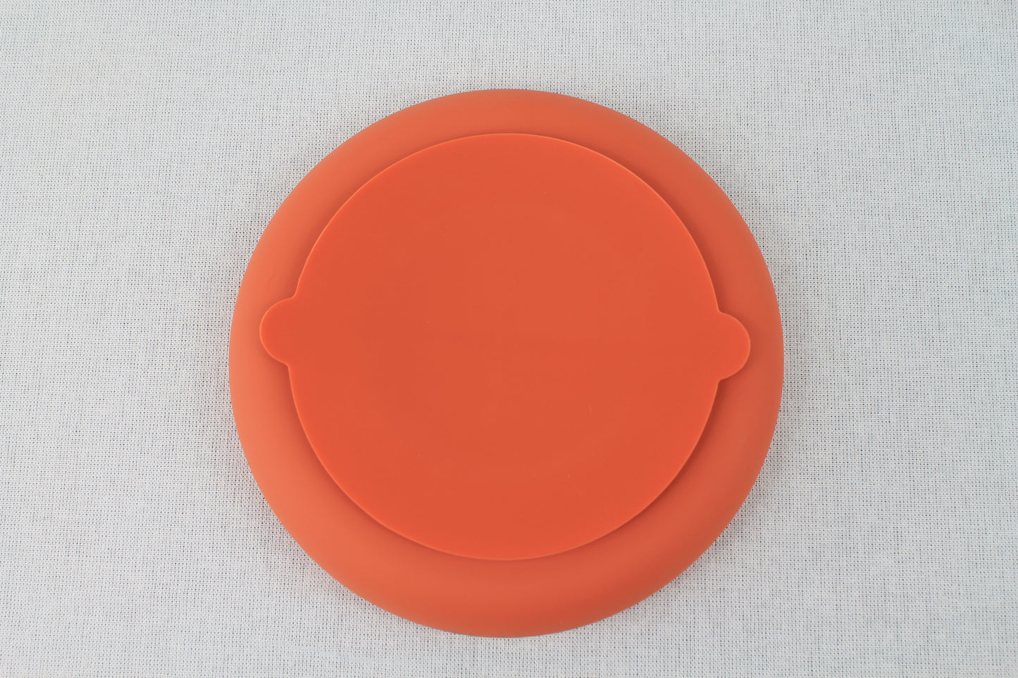 Double Rainbow Feeder - Coral